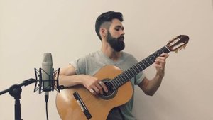 RSAC x ELLA — NBA (Не мешай) (theToughBeard Кавер на гитаре)