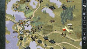 Panzer General 2 (3d) Vorstoss nach Berlin Mission 5 - Viipuri