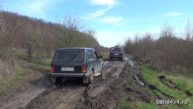 Новобранец. Покатушка для стока 1/2