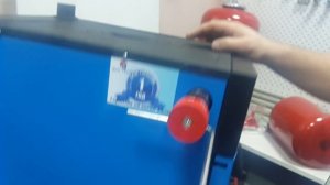 Установка Механического регулятора тяги