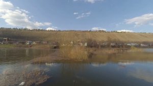 Спонтанная весенняя рыбалка на Федоровских лугах