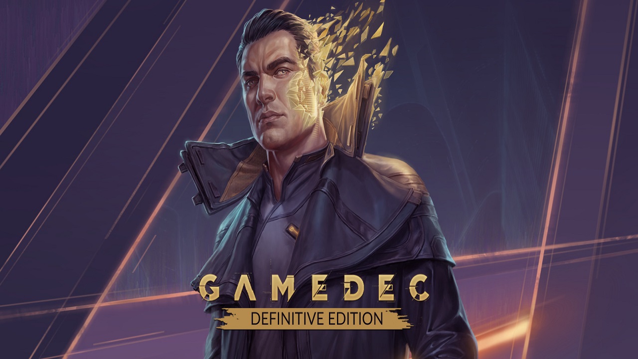 Gamedec - Definitive Edition | Ryzen 5 5500U | 16GB RAM | Radeon Vega 7
