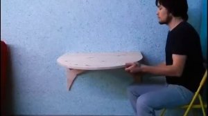 Откидной столик. (на заказ, любых размеров и цвета)