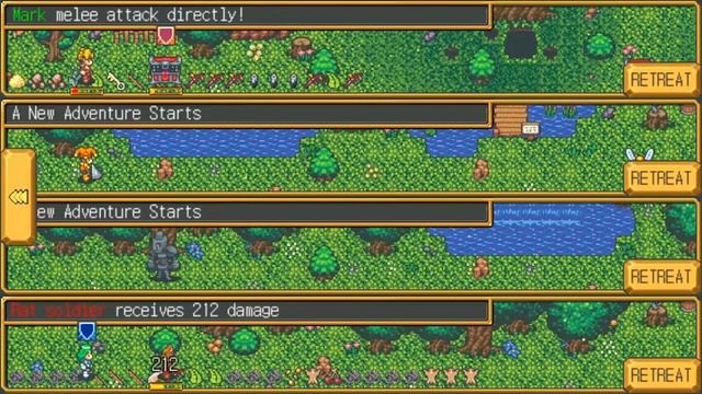 Weapon Shop Fantasy Ep 36 "Staff Missions" смотреть онлайн