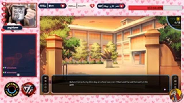 HAPPY VALENTINE'S DAY - How to Date a Magical Girl: Part 1 смотреть онлайн