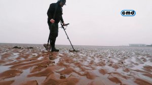 COILTEK NOX 15 Minelab Equinox Coils. First Beach Detecting Test