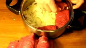 Рулетики из говядины с черносливом