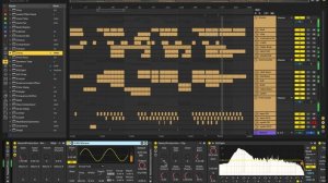 Psy Trance Ableton Template (Astral)