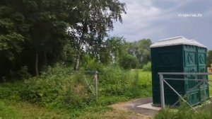 Пляжи Тульской области.Черепецкое водохранилище (Суворовское)