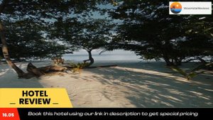 Beach Veli Review - Ukulhas , Maldives