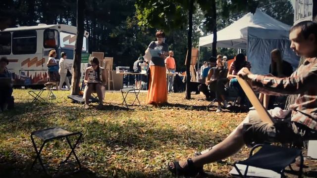 Вид с той стороны на фестивале «Австралийская одиссея» смотреть онлайн