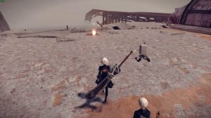 NieR:Automata - Virtuous Treaty