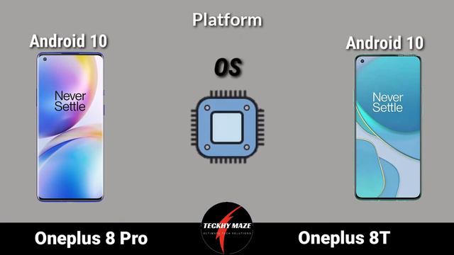 Oneplus 8 Pro VS Oneplus 8T | which one is best ?