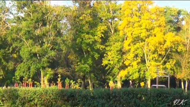 Осень в Белгороде смотреть онлайн