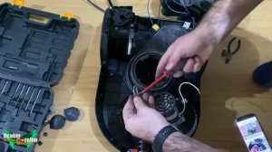 Arnica Bora 5000 Motor değişimi nasıl yapılır ? En sade ve kaliteli anlatım burada.