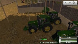 Farming Simulator 2013 westbridge hills series pt8