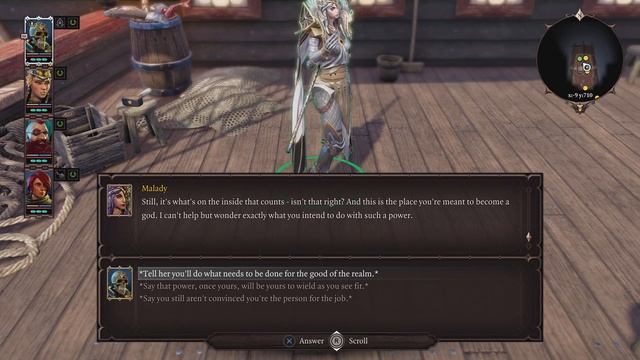 Malady & Lohse Romance in Divinity Original Sin 2? смотреть онлайн