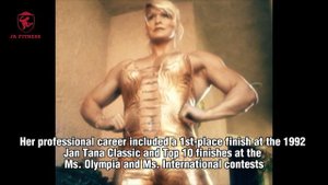 Nikki Fuller Professional Bodybuilder