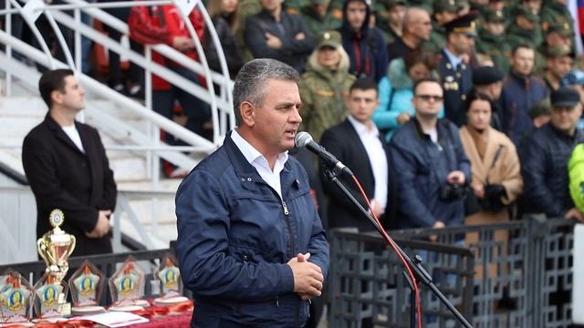 Фестиваль боевых искусств 03 11 19 смотреть онлайн