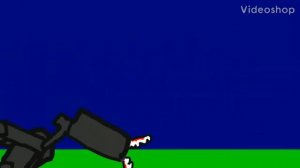 большая серена против сереноголового