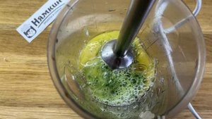 Кето блины без муки со шпинатом