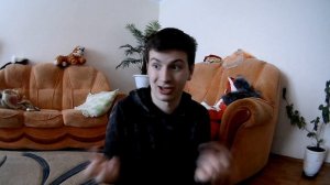 Я СЪЕЛ СНЕГ) / ВЛАД БЕКИШ