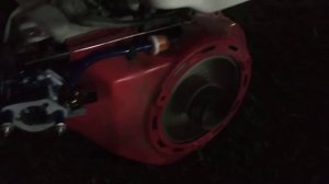 Honda GX340 up and running