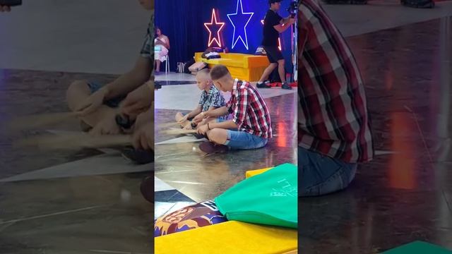 Братья барабанщики: Даниил и Илья Варфоломеевы - поездка на Шоу "Україна має талант 2021" - влог.