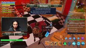 Live | Fortnite | EVERY DAY A STREAM FOR A MONTH #26| w/ DerJaguar_[GER/ENG]