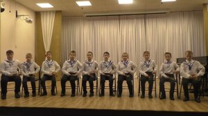 ансамбль ложкарей "Удальцы"