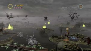 LEGO. Lord of the Rings. 100% Прохождение 9. Свободная игра