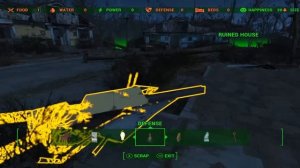 Fallout 4 | 21:9 Review [2560x1080/60fps/Ultrawide]