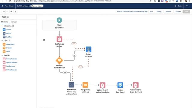 Flows and Apex смотреть онлайн