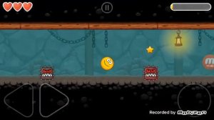 Прохождение игры red ball 4-часть 4 подземные ходы