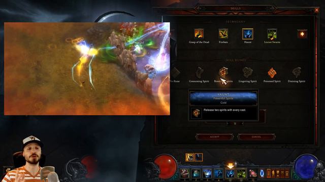 Diablo 3 2.7.7 Witch Doctor Build: Jade Harvester GR 118+ (Guide, Season 30) смотреть онлайн