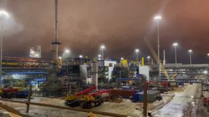 АГПЗ (GPZ) Амурский (ГПЗ) Газоперерабатывающий завод Г.Свободный