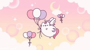 Happy Birthday Pusheen! (2020)