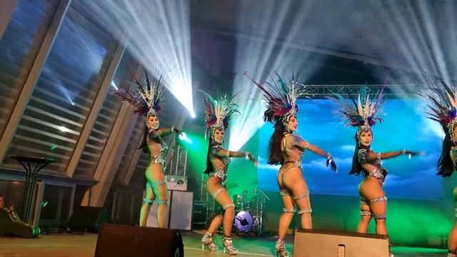 Vai Quem Quer - Viradouro 1997 @Festival Samba Estarreja 2023 4K смотреть онлайн