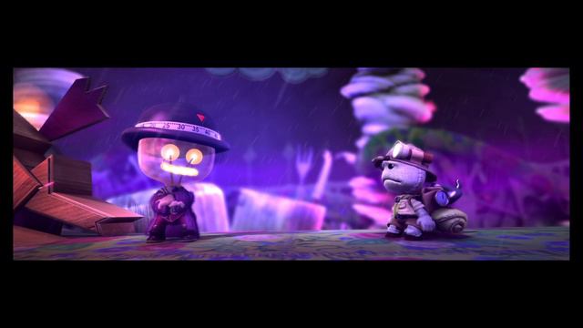 Прохождение Little Big Planet 3 на русском языке без комментариев 
Часть 1