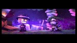 Прохождение Little Big Planet 3 на русском языке без комментариев 
Часть 1