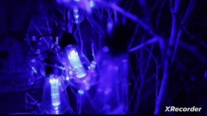 уличная герлянда