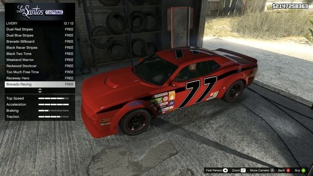 20 Things You NEED To Know Before You Buy The Bravado Gauntlet Hellfire In GTA 5 Online! смотреть онлайн