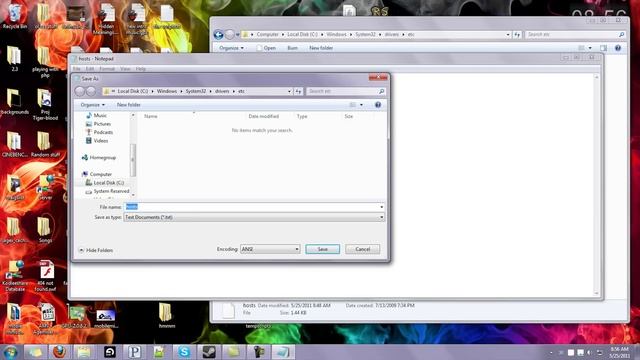 How to edit your windows Hosts file смотреть онлайн