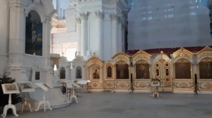 Санкт-Петербург. Смольный собор (10.01.2024)