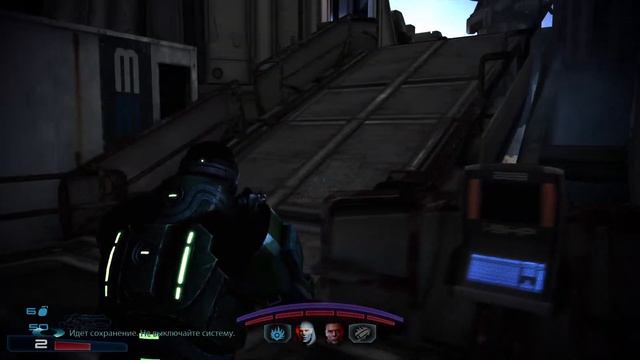Исследовательский центр - Прохождение Mass Effect 3 Legendary Edition #12 смотреть онлайн