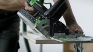 Погружная пила Festool TS 55 R