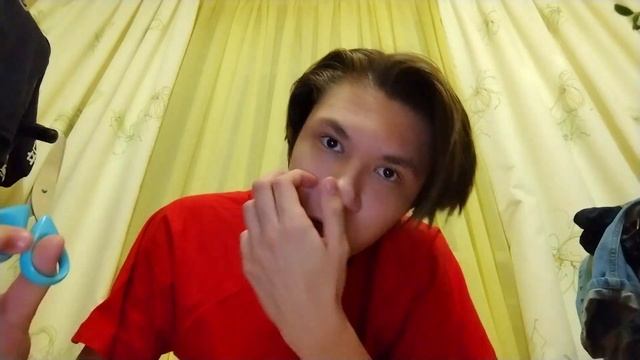 как пользоваться ножницами?
