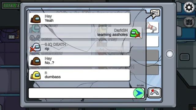 Among Us Part 59 - THE MOD LIVES!!!!! смотреть онлайн