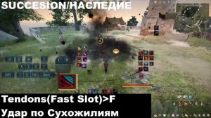 БДО Куноичи Новый Скилл, Срезки, Тест урона/BDO Kunoichi New Skill Animation Skip, Damage Tests