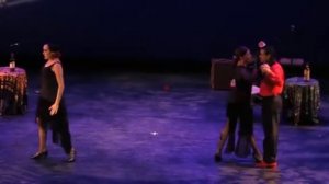 Milonga Tango y Flamenco